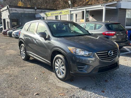 2016 Mazda CX-5 Sport