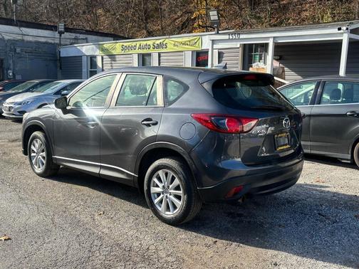 2016 Mazda CX-5 Sport