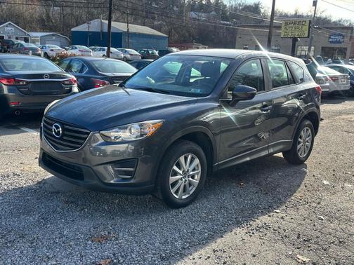 2016 Mazda CX-5 Sport