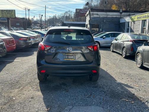 2016 Mazda CX-5 Sport