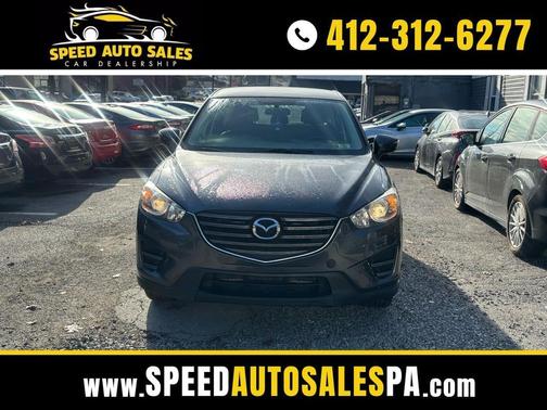 2016 Mazda CX-5 Sport