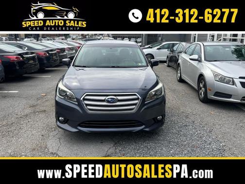 2016 Subaru Legacy Premium