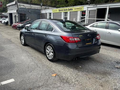 2016 Subaru Legacy Premium