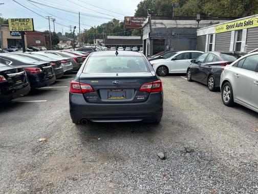 2016 Subaru Legacy Premium