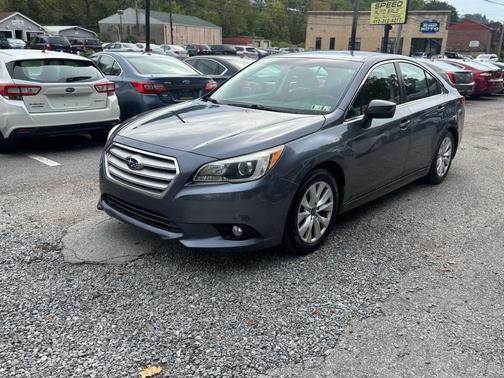 2016 Subaru Legacy Premium