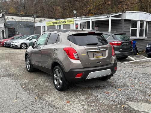 2013 Buick Encore Base