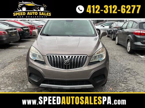 2013 Buick Encore Base