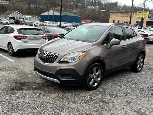 2013 Buick Encore Base