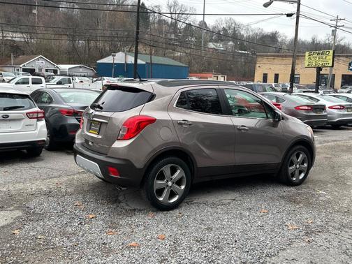 2013 Buick Encore Base