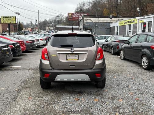 2013 Buick Encore Base