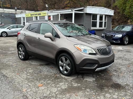 2013 Buick Encore Base