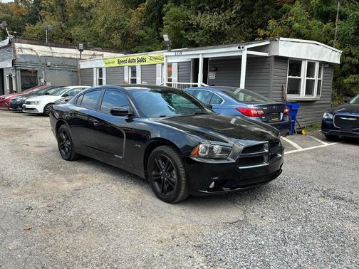 2013 Dodge Charger R/T