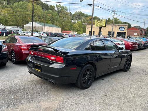 2013 Dodge Charger R/T
