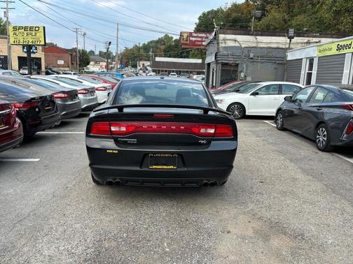 2013 Dodge Charger R/T