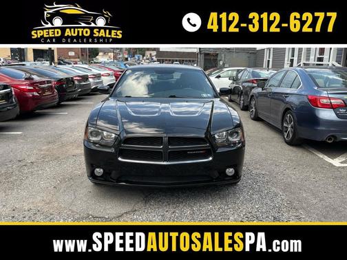 2013 Dodge Charger R/T