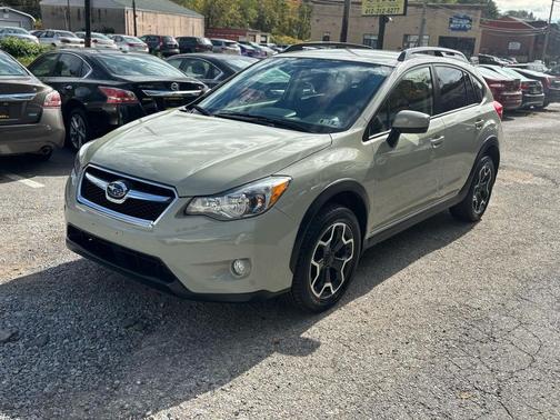 2015 Subaru XV Crosstrek 2.0i Premium