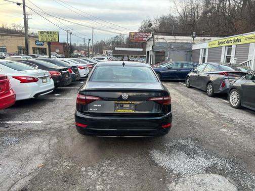 2019 Volkswagen Jetta 1.4T SE