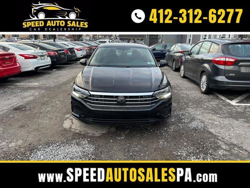 2019 Volkswagen Jetta 1.4T SE