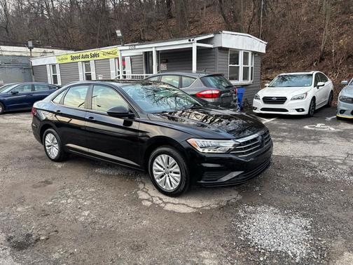2019 Volkswagen Jetta 1.4T SE