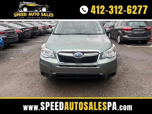 2016 Subaru Forester 2.5i Premium