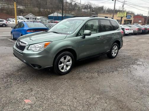 2016 Subaru Forester 2.5i Premium