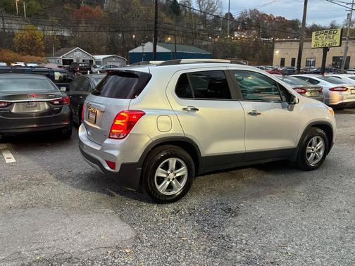 2020 Chevrolet Trax LT