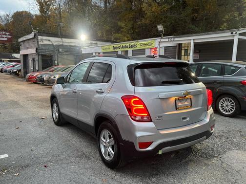 2020 Chevrolet Trax LT