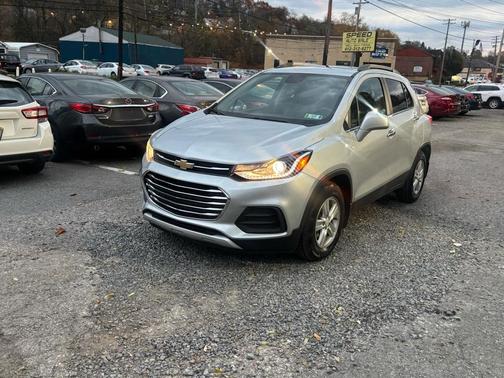2020 Chevrolet Trax LT