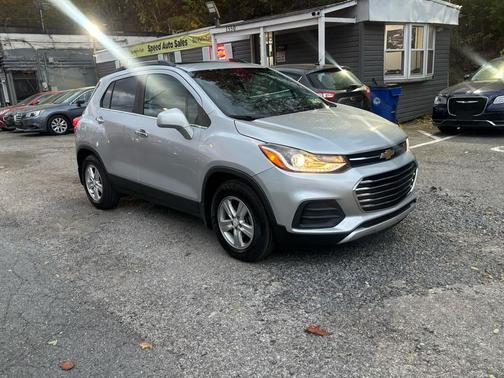 2020 Chevrolet Trax LT