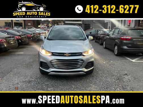 2020 Chevrolet Trax LT