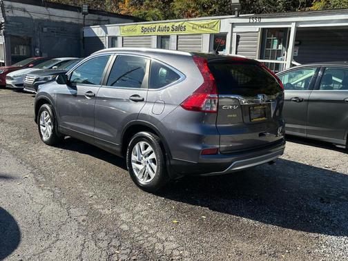 2016 Honda CR-V EX-L