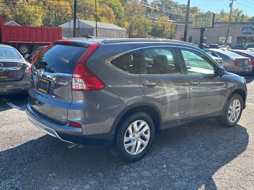 2016 Honda CR-V EX-L