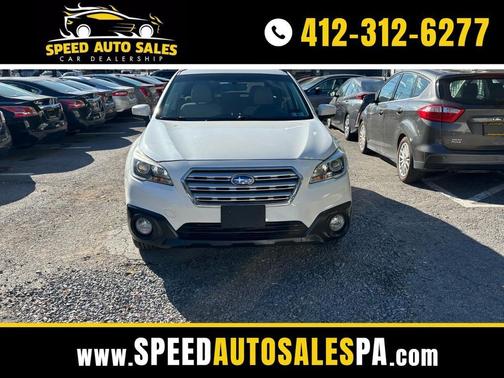 2017 Subaru Outback 2.5i Premium