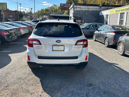 2017 Subaru Outback 2.5i Premium