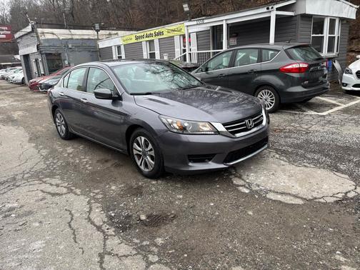 2014 Honda Accord LX