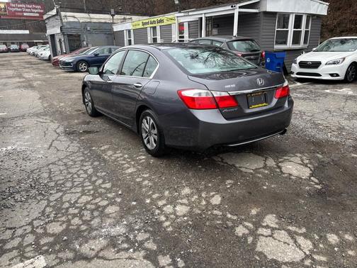 2014 Honda Accord LX