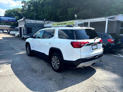 2017 GMC Acadia SLE-2
