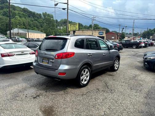 2008 Hyundai SANTA FE Limited