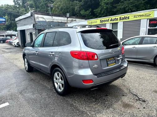 2008 Hyundai SANTA FE Limited