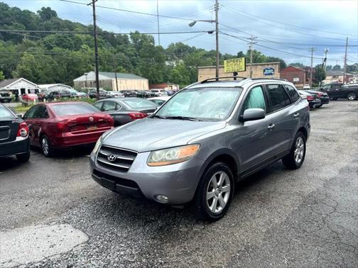 2008 Hyundai SANTA FE Limited