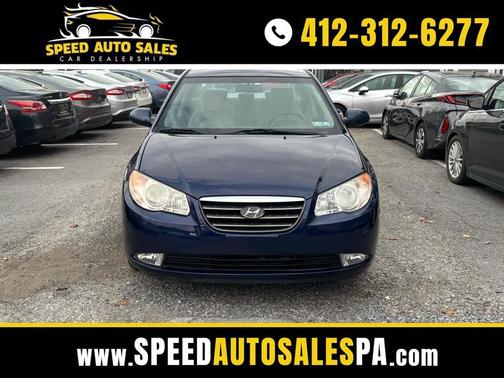 2008 Hyundai ELANTRA SE