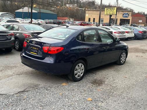 2008 Hyundai ELANTRA SE