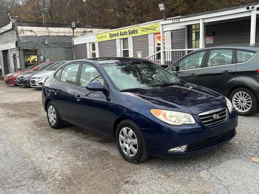 2008 Hyundai ELANTRA SE