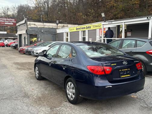 2008 Hyundai ELANTRA SE
