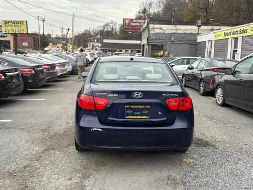 2008 Hyundai ELANTRA SE