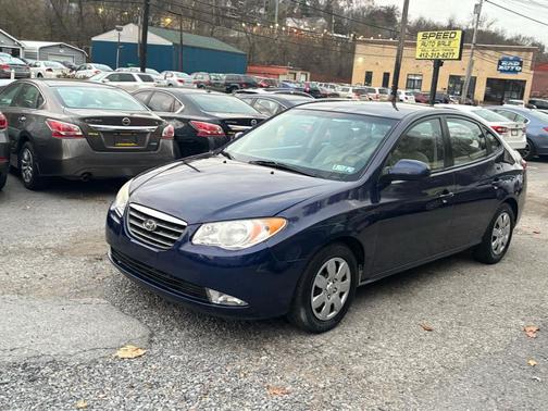 2008 Hyundai ELANTRA SE