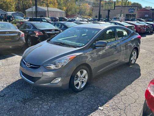 2013 Hyundai ELANTRA Limited