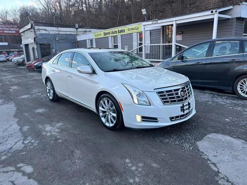 2013 Cadillac XTS Premium