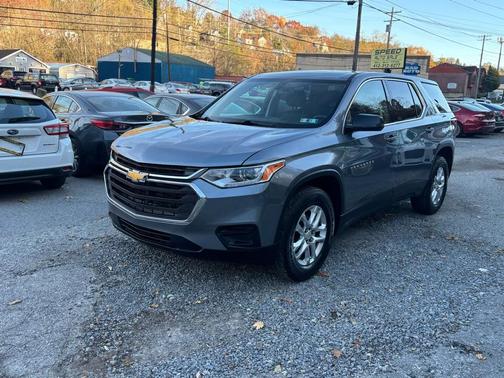 2019 Chevrolet Traverse LS