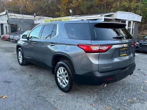 2019 Chevrolet Traverse LS